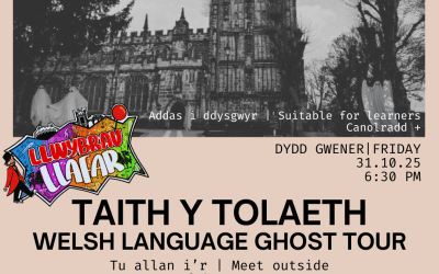 Taith y Tolaeth