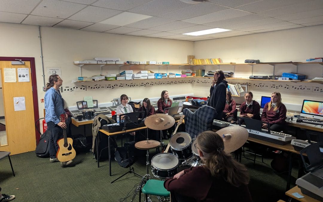 Prosiect ‘Y Sîn ar y Ffin’