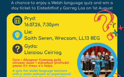 Cwis Mawr – Wrecsam