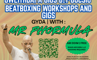 Gig and Workshop with Mr Phormula